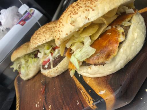 عکس استار برگر