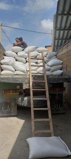 عکس صنایع غذایی نام آوران هورمند