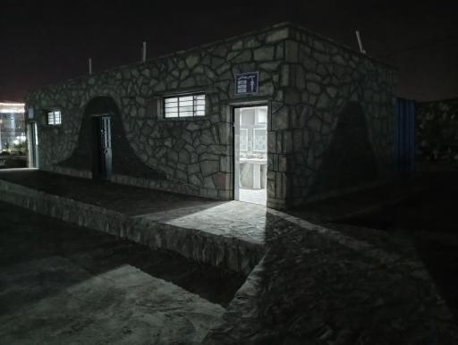 سرویس بهداشتی پارک دفاع مقدس