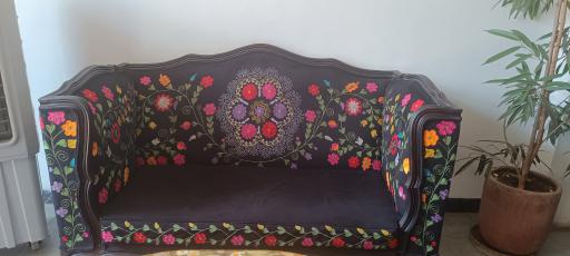 عکس کافه و رستوران عمارت بلخ