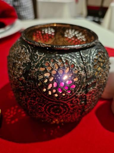 عکس رستوران تاج محل