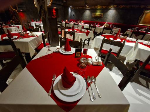 عکس رستوران تاج محل