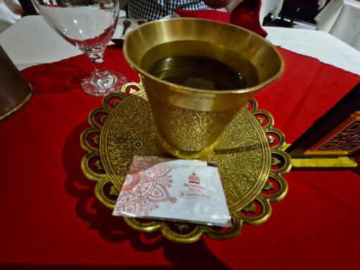 عکس رستوران تاج محل