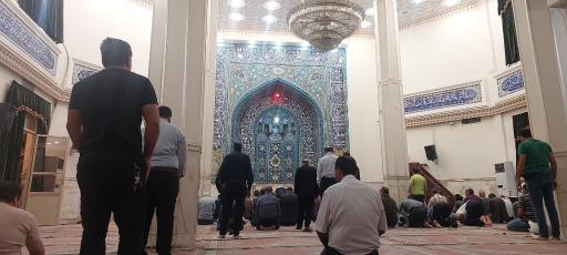 عکس مسجد الرحمن