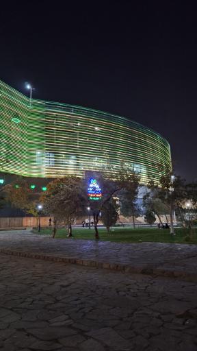 عکس مرکز خرید پارک بازار