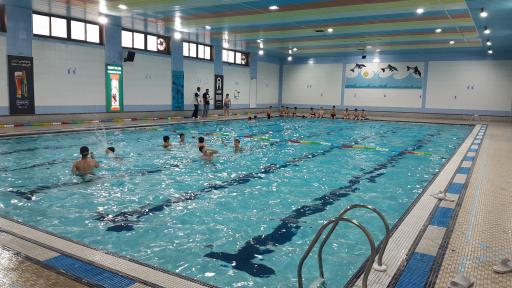 عکس استخر شهید کشواد