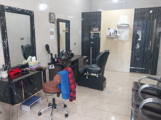 عکس آرایشگاه سعید