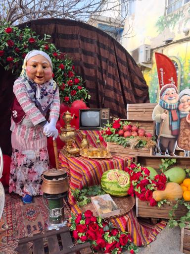 عکس اجاره انواع تنپوش عروسکی