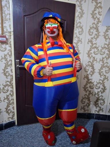 عکس اجاره انواع تنپوش عروسکی