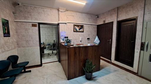 عکس ساختمان پزشکان نسیم مهر