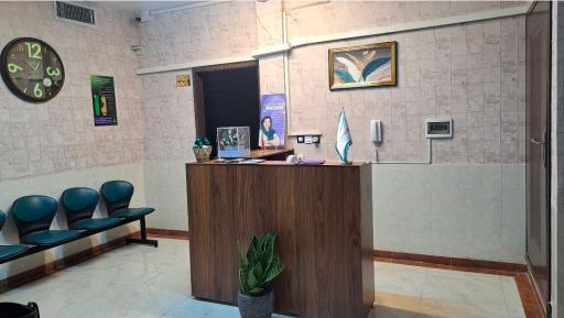 عکس ساختمان پزشکان نسیم مهر