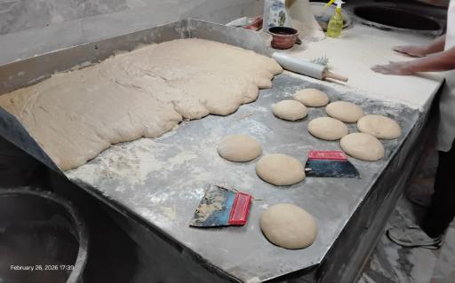 عکس نان سرای بهنام
