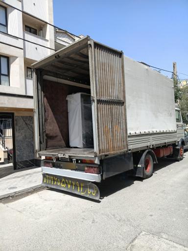 عکس باربری دهکده المپیک چیتگر باربری غرب تهران