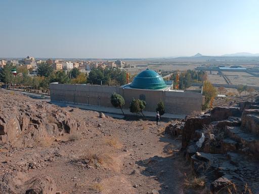 عکس کوه کیکاووس