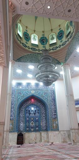 عکس مسجد الرحمن