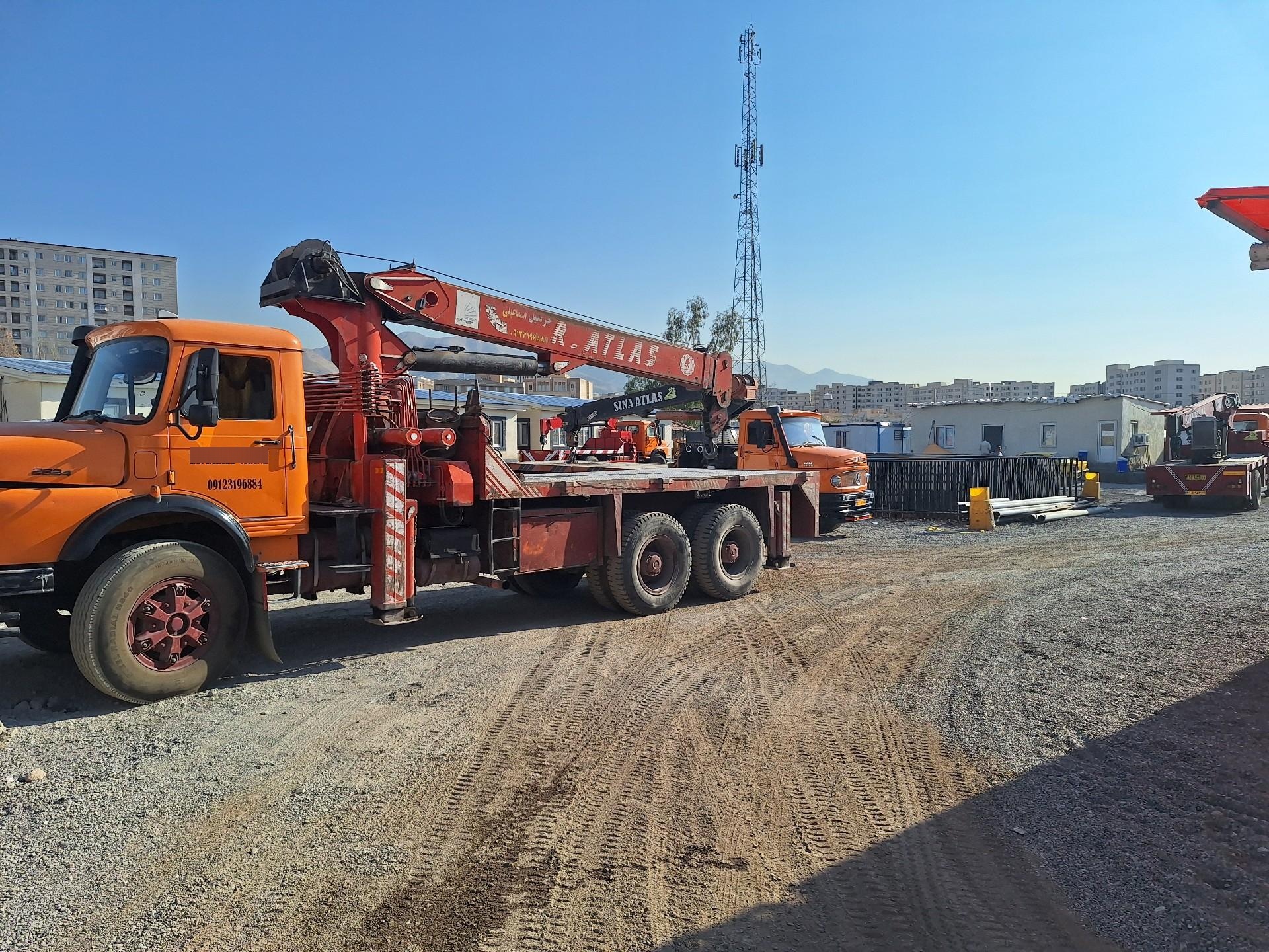 عکس باربری دهکده المپیک چیتگر باربری غرب تهران