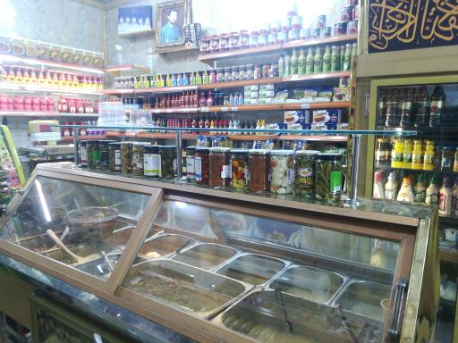 عکس سوپر پروتئین پارسیان(سوسیس و کالباس) 