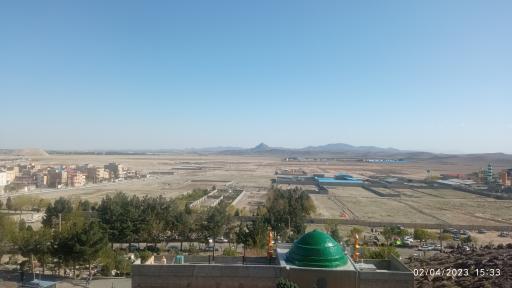 عکس کوه کیکاووس