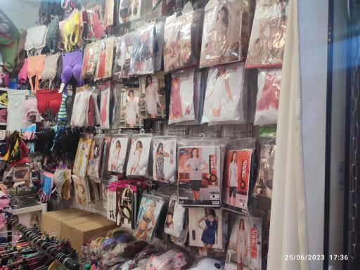 عکس لباس زیر سیفی