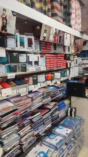 عکس لباس زیر سیفی