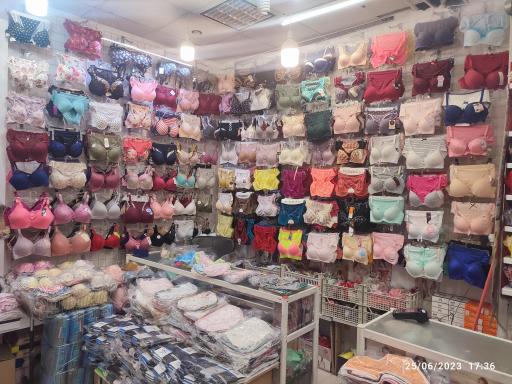 عکس لباس زیر سیفی