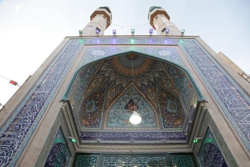 عکس مسجد الرحمن