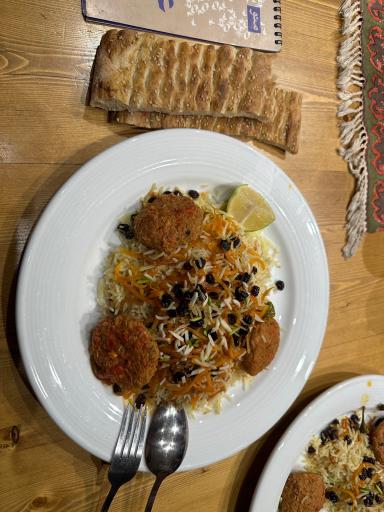 عکس کافه و رستوران عمارت بلخ