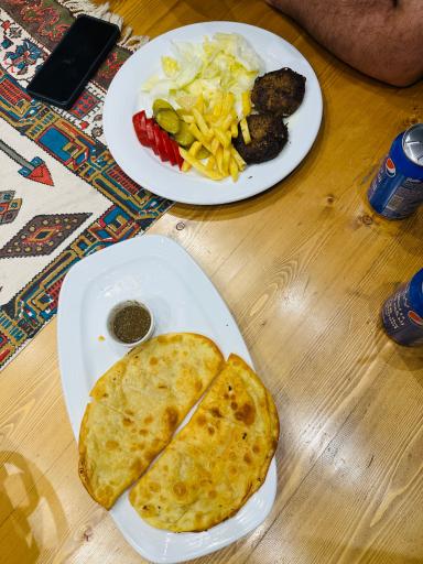 عکس کافه و رستوران عمارت بلخ