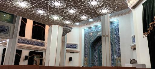 عکس مسجد الرحمن