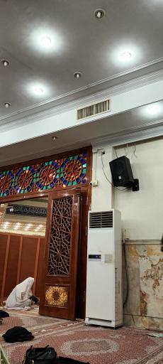 عکس مسجد الرحمن