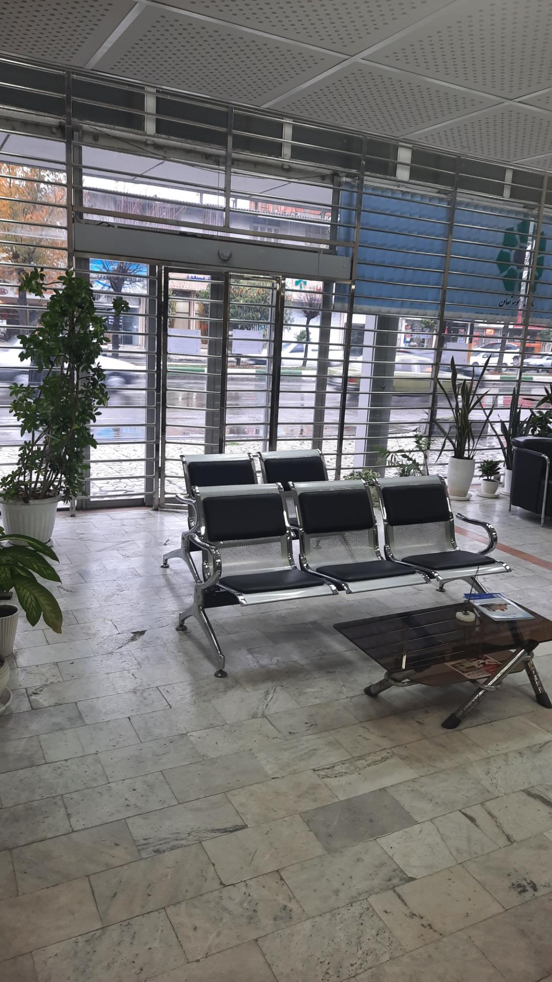 عکس بانک توسعه تعاون شعبه شهرک شهاب نيا