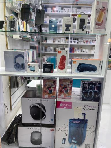 عکس موبایل پالادیوم