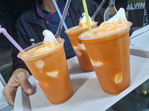 عکس کافه و فست فود ساحلی مستر کیش