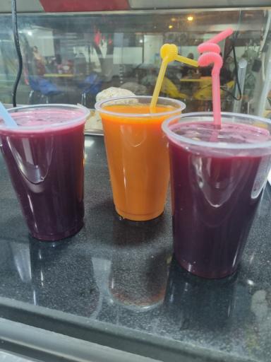 عکس کافه و فست فود ساحلی مستر کیش