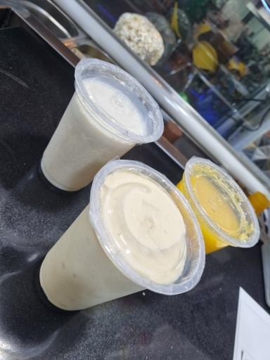 عکس کافه و فست فود ساحلی مستر کیش