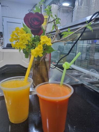 عکس کافه و فست فود ساحلی مستر کیش