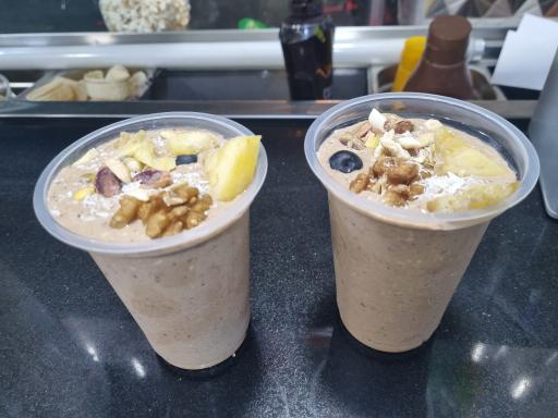 عکس کافه و فست فود ساحلی مستر کیش