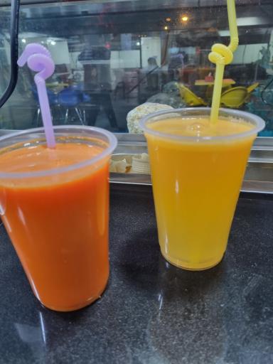 عکس کافه و فست فود ساحلی مستر کیش