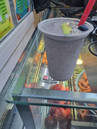 عکس کافه و فست فود ساحلی مستر کیش