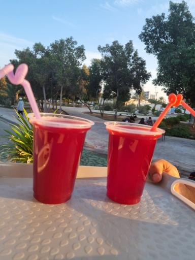 عکس کافه و فست فود ساحلی مستر کیش