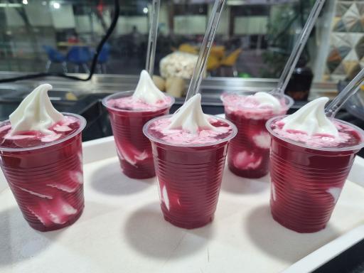 عکس کافه و فست فود ساحلی مستر کیش