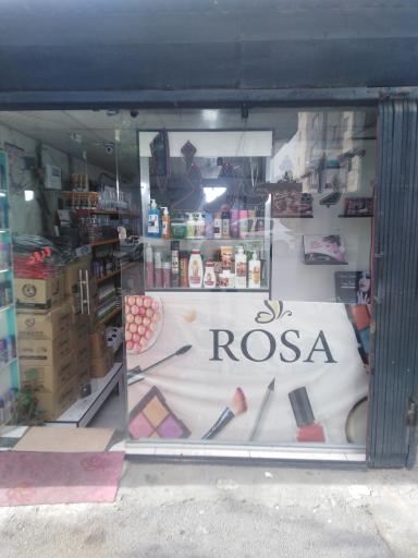 عکس پخش آرایشی رزا