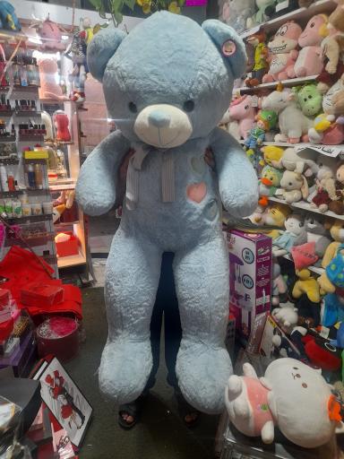 فروشگاه اسباب بازی و آتش بازی دنیای شادی