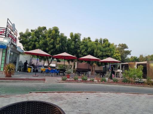 عکس کافه و فست فود ساحلی مستر کیش