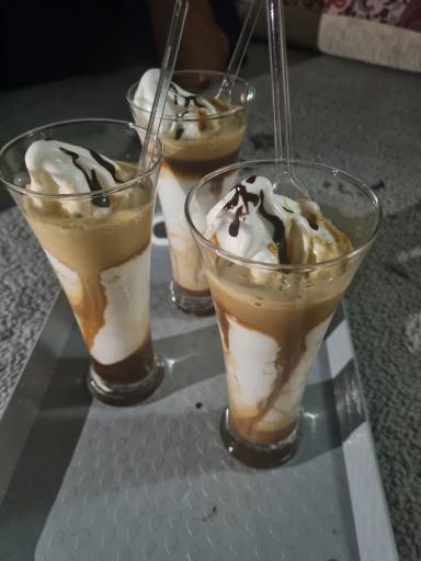 عکس کافه و فست فود ساحلی مستر کیش