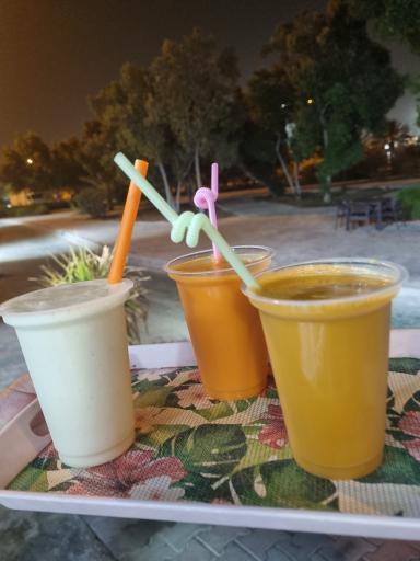 عکس کافه و فست فود ساحلی مستر کیش