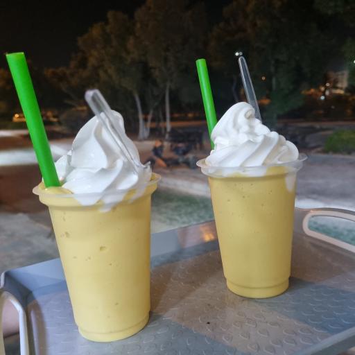 عکس کافه و فست فود ساحلی مستر کیش