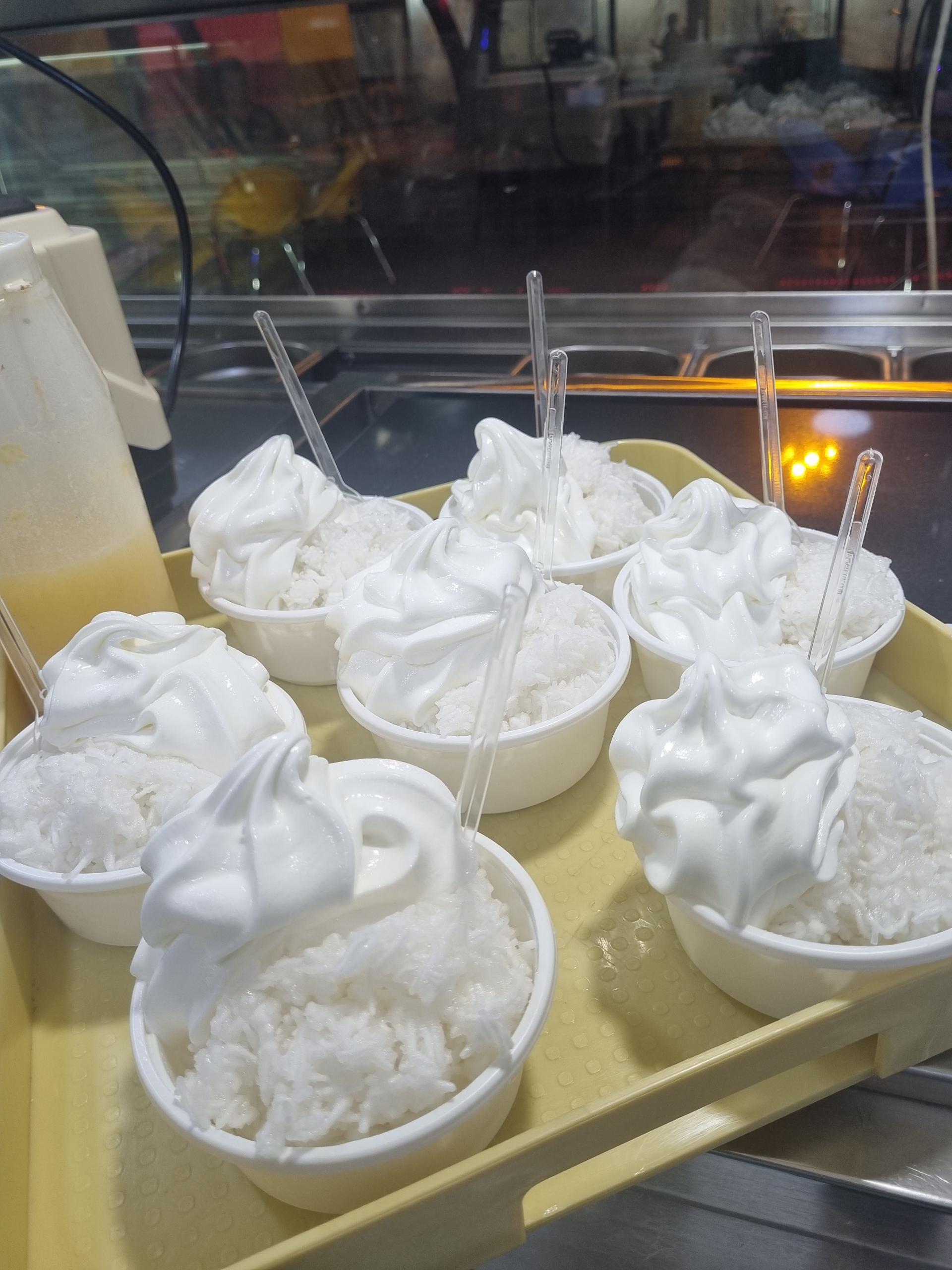 عکس کافه و فست فود ساحلی مستر کیش