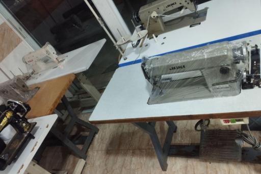 عکس خرازی و تعمیرات چرخ خیاطی جنابی