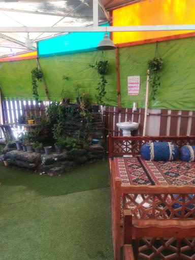 عکس رستوران و کبابی خلیفه